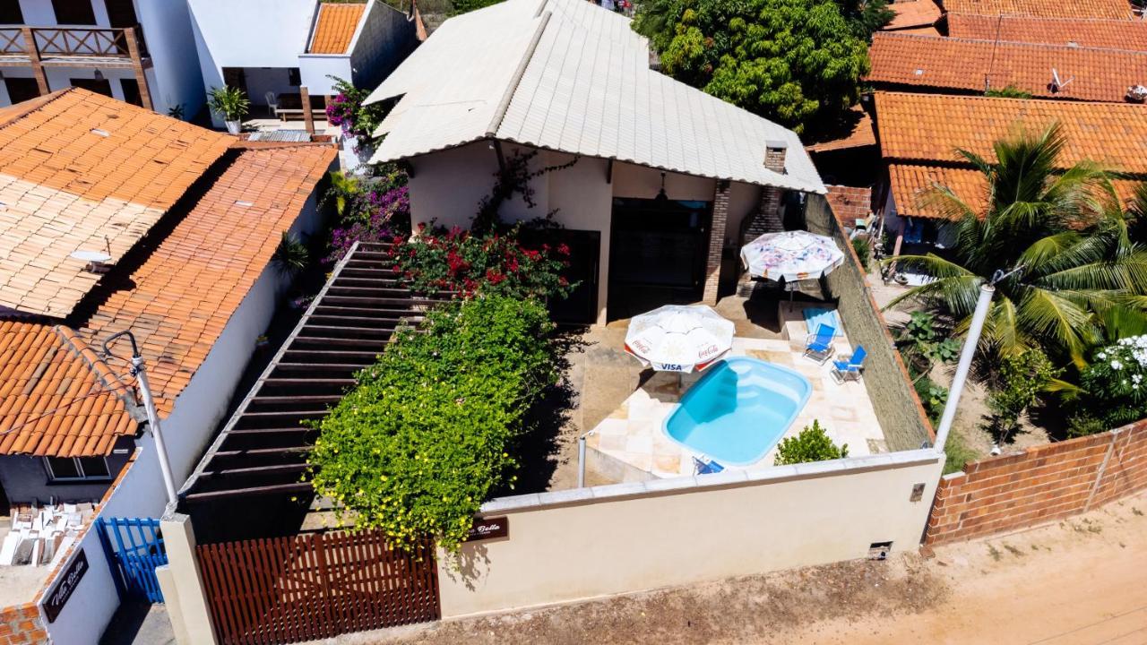 Villa Casa Bella Barra Grande à Barra Grande  Extérieur photo