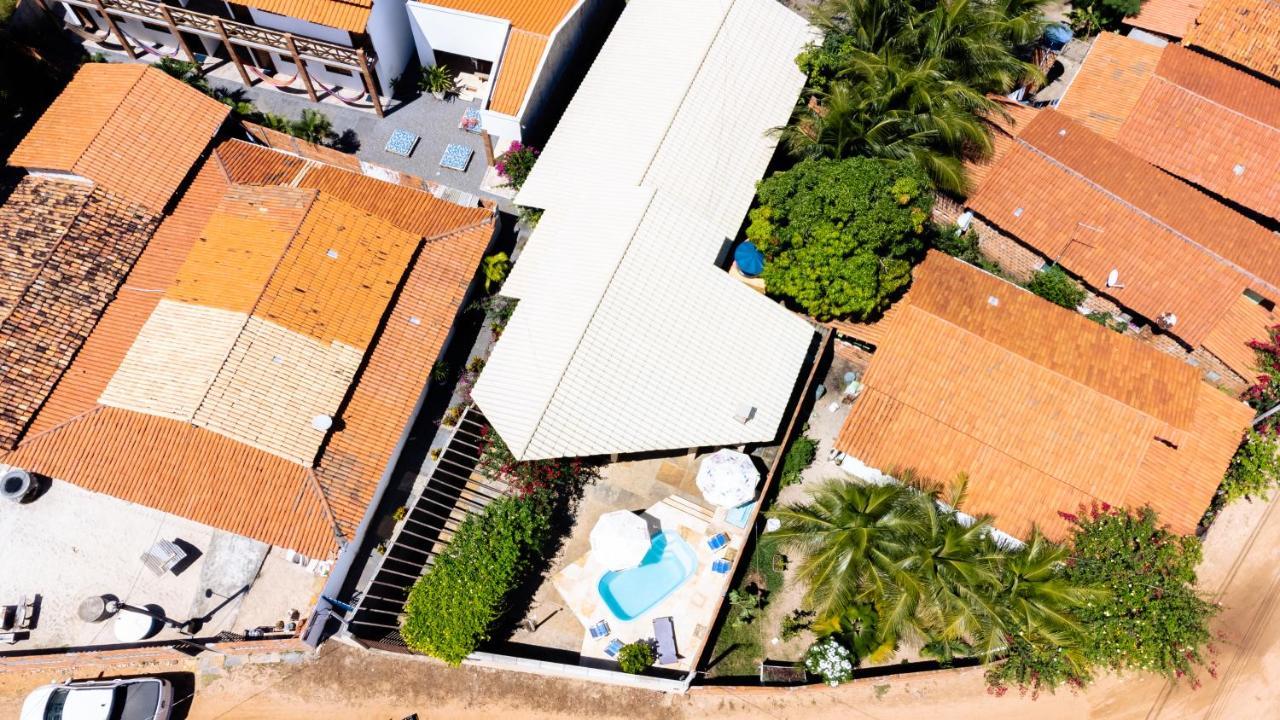 Villa Casa Bella Barra Grande à Barra Grande  Extérieur photo